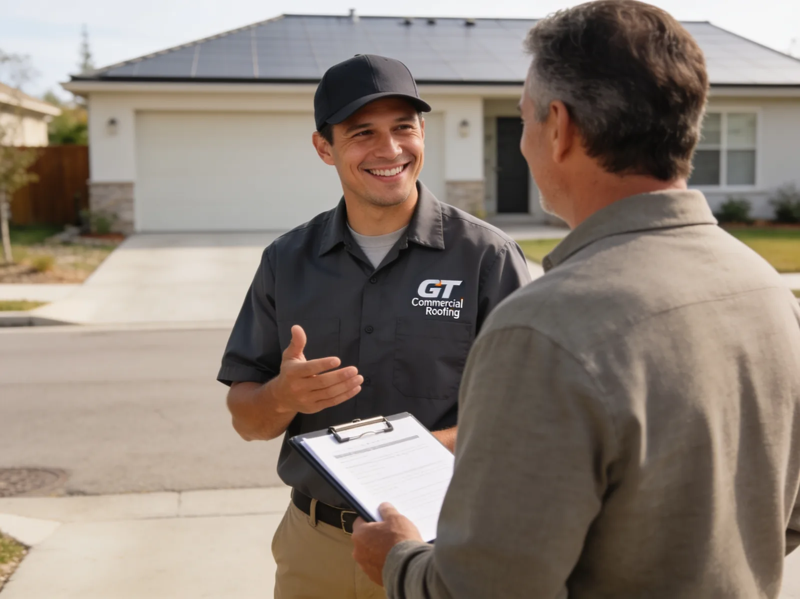 Flat Roof Repair Keota, OK FAQs